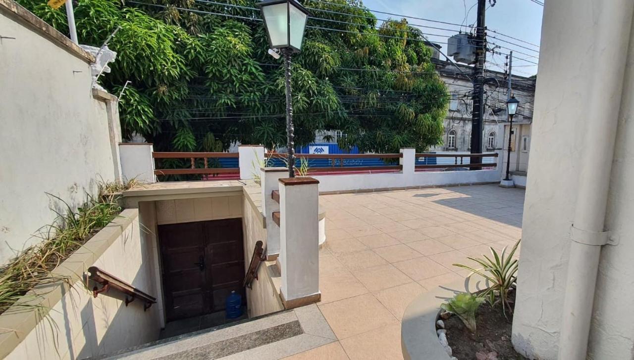 Casa 307 Hotel Manaus Exterior photo
