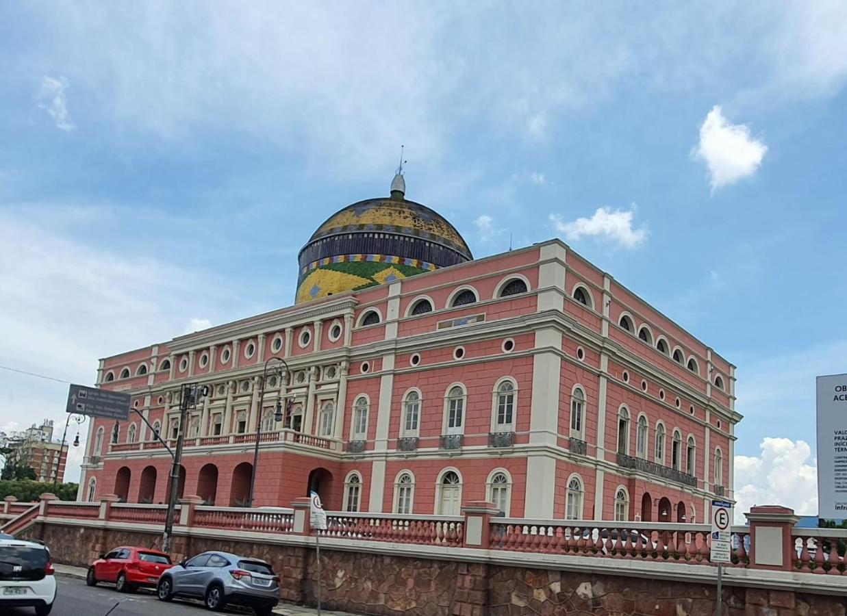Casa 307 Hotel Manaus Exterior photo