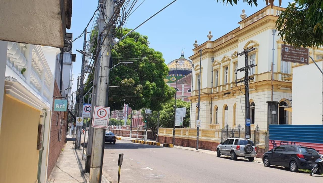 Casa 307 Hotel Manaus Exterior photo